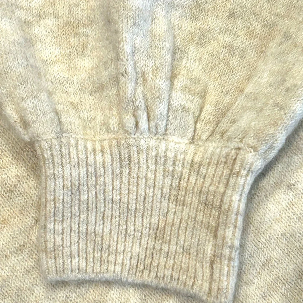 Vince Camuto Crew Knit Sweater w/ Raglan Sleeves. Women’s L in Malted - NWT - Picture 8 of 16